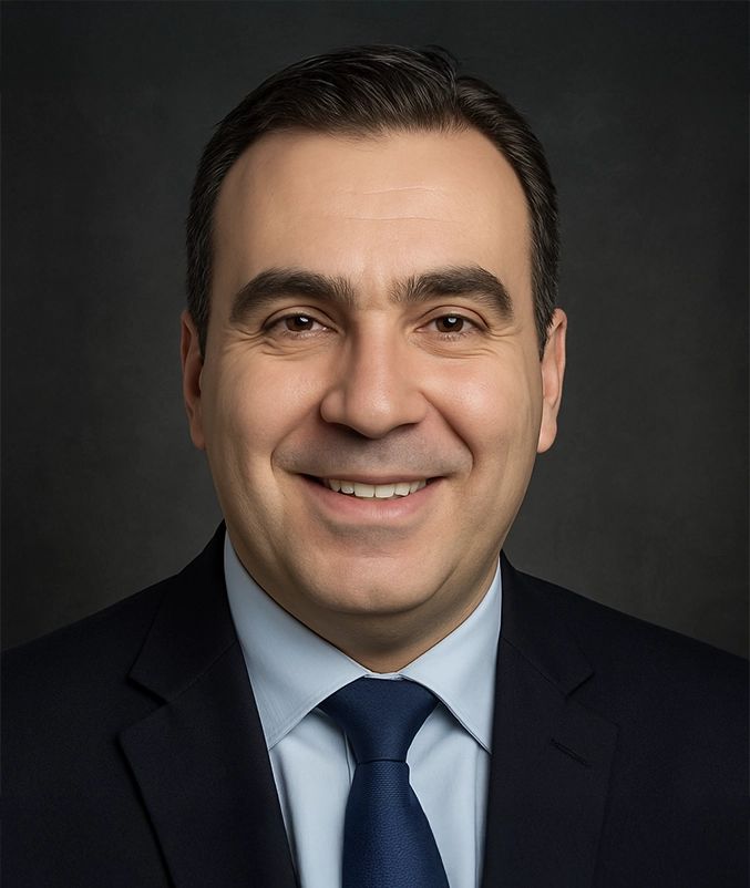 Chef Mahmoud Al Hawari